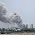 ترامب: لم نكن على علم بالهجوم على منشأت الغاز الإيرانية