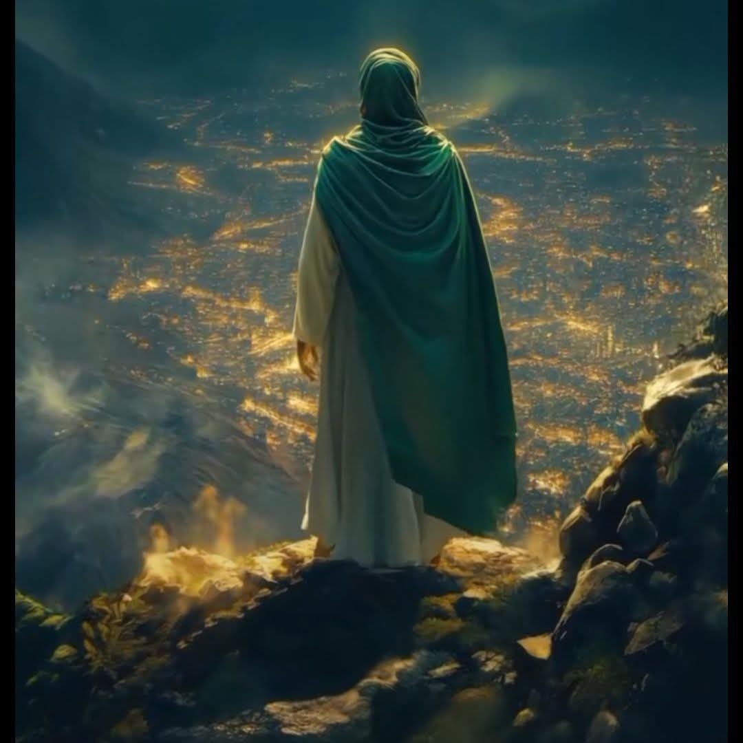 مقامات الصوفية (25) : مقام العبور المسحور