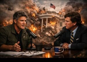 علاء عوض يكتب: البيت الأبيض يتصدع