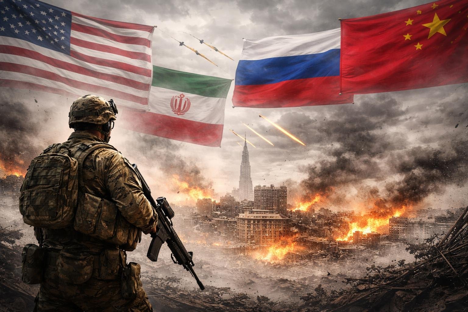 من يحدد نهاية الحرب؟