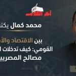 الإمارات بين الاقتصاد والأمن القومي المصري؟