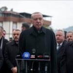 أردوغان: نسأل الله أن يُهلك إسرائيل تدميراً كاملاً