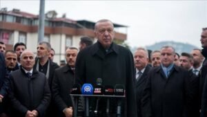 أردوغان: نسأل الله أن يُهلك إسرائيل تدميراً كاملاً