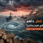 زلزال هرمز (19) الخليج في خطر داهم؟