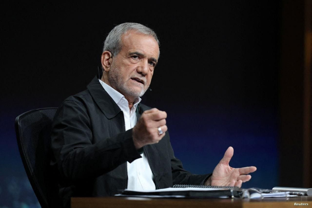 بزشكيان: لا نسعى لإثارة الفوضى في المنطقة