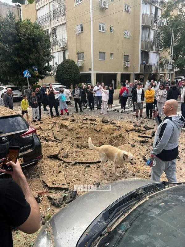 إسرائيل والولايات المتحدة شنتا هجوماً على محطة نووية