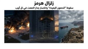 زلزال هرمز والعبور الكبير للمحيطات (20)