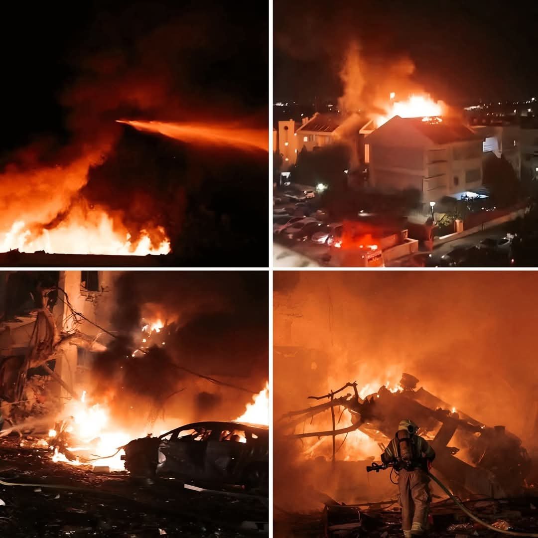 تقييم ضربة إيران لديمونة وعراد