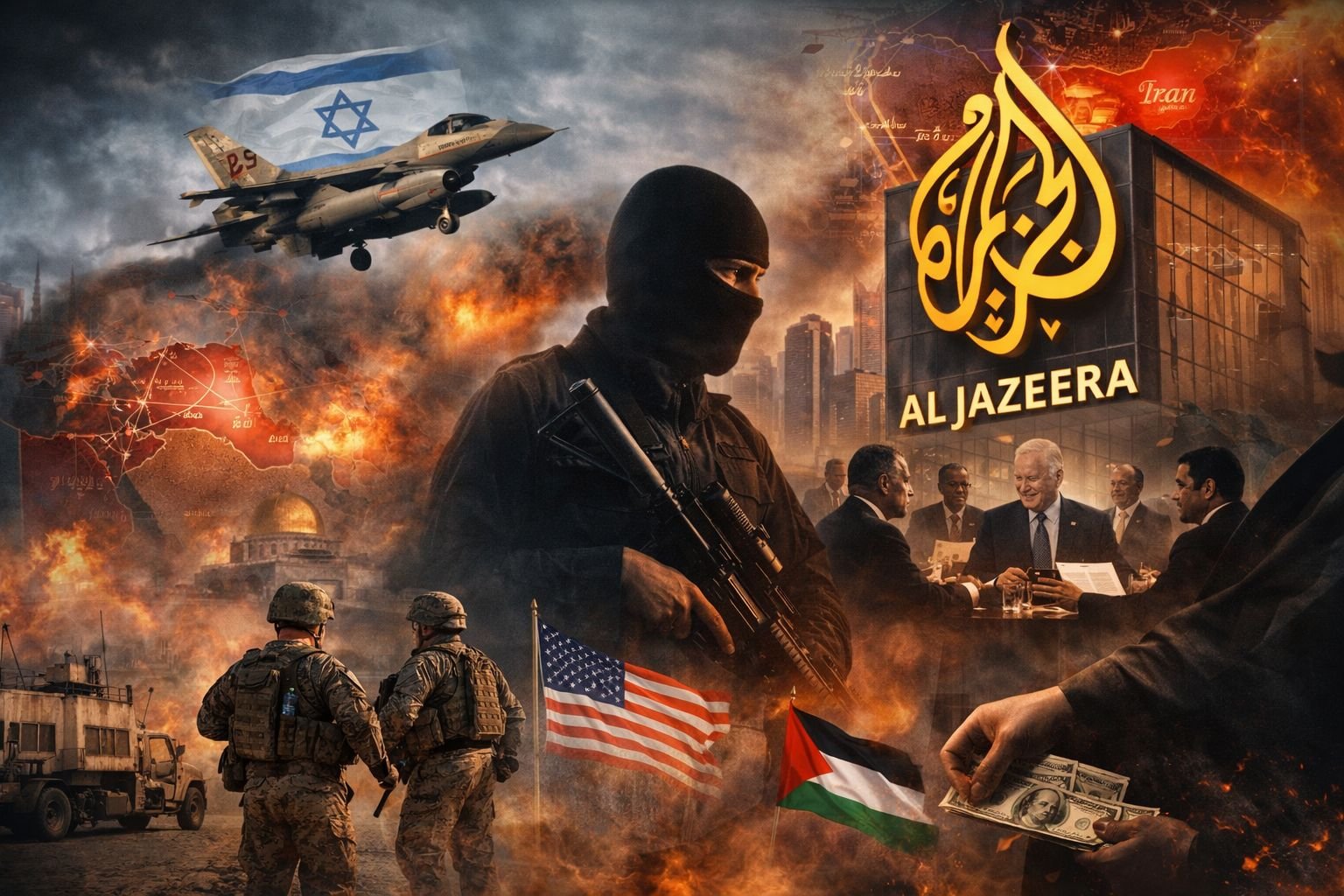 معتز منصور يكتب: سياسة التناقضات الإقليمية