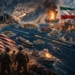 د. أيمن خالد يكتب: حرب هرمز ليست جزرًا بل مفاتيح العالم