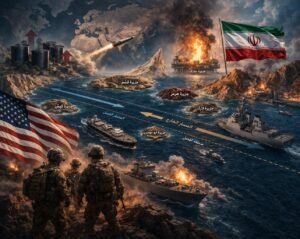 د. أيمن خالد يكتب: حرب هرمز ليست جزرًا بل مفاتيح العالم