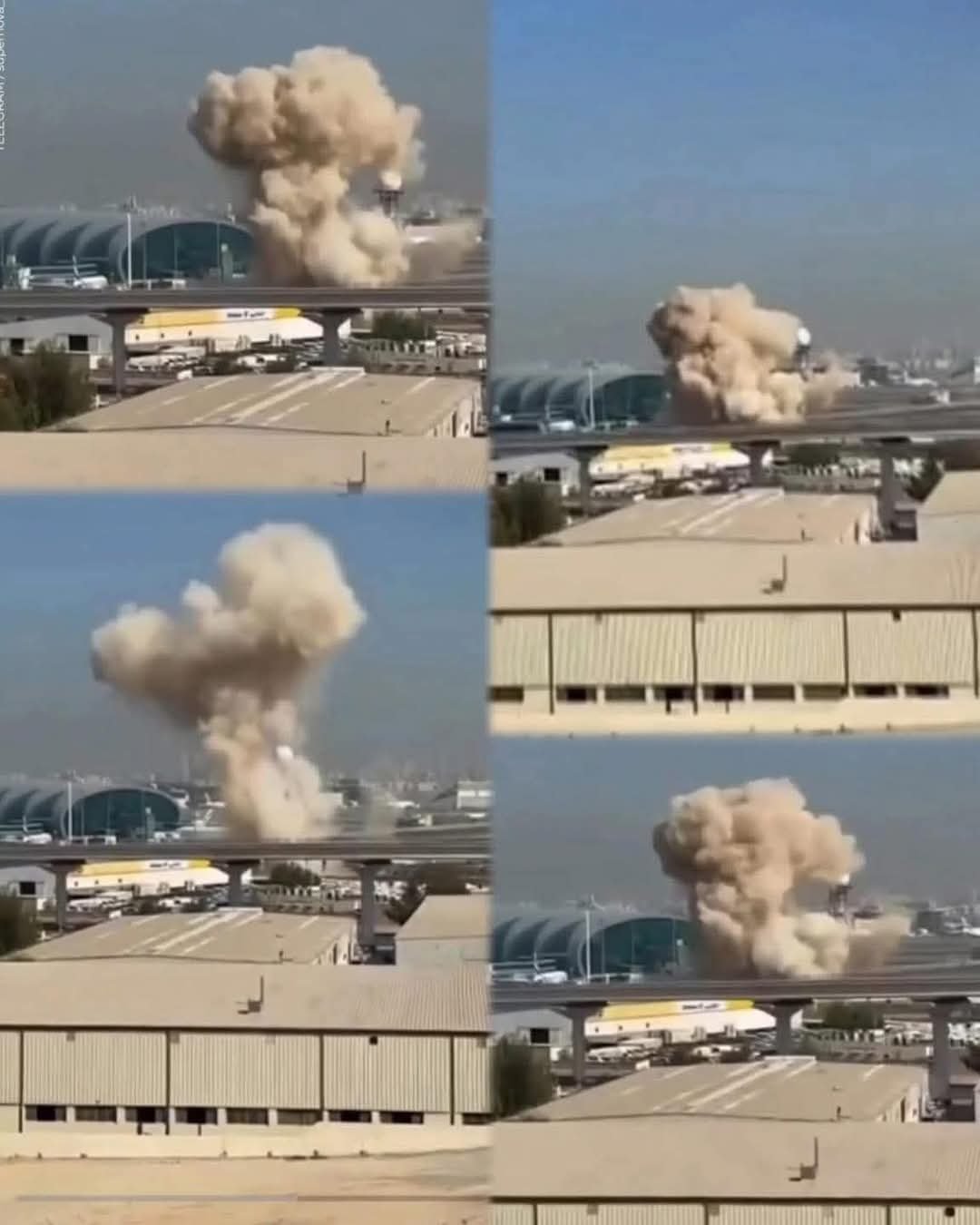 حرس الثورة الإيراني: استهدفنا أهداف أمريكية وحاويات صهيونية