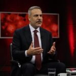 هاكان فيدان: نتنياهو يسعى لإعلان تركيا الهدف القادم