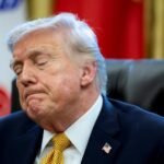 ترامب: يجب على إيران فتح مضيق هرمز