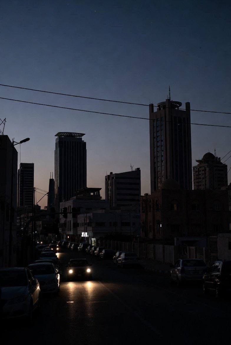 الكويت خارج الخدمة والحرس الثوري سنضرب كل محطات الطاقة