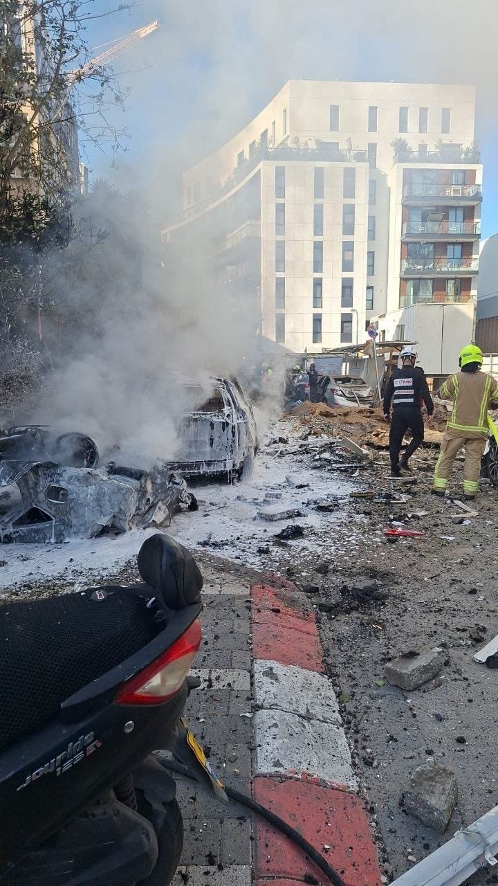 الحرس الثوري: استهداف محطات الطاقة في إسرائيل ومنطقة الخليج العربي.