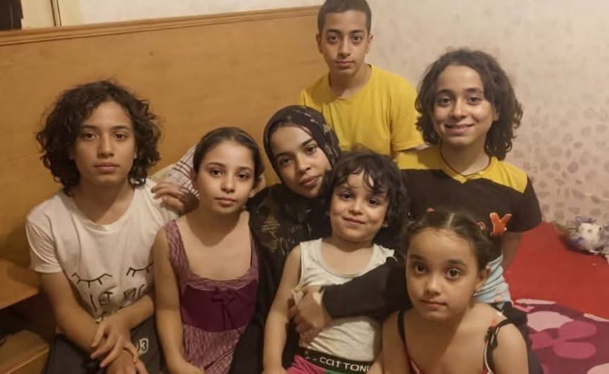 حسن مدبولي يكتب: دماء الصغار في رقابكم ؟