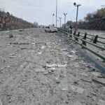 انفجارات شرق طهران والقبض على جاسوس