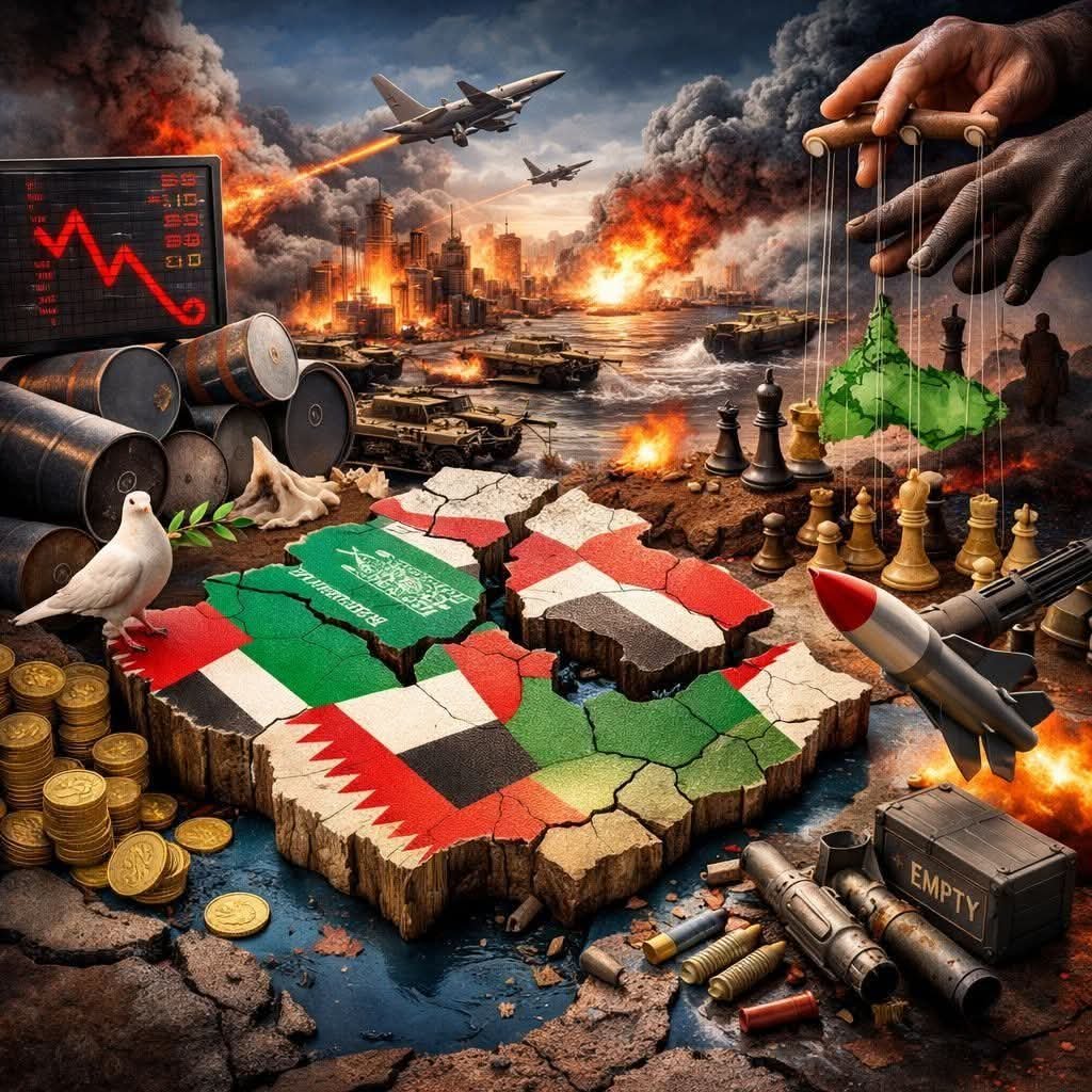 حين تتحوّل القوة إلى مأزق