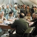 أيمن خالد: التفاوض العتبة الأولى في سلم النهاية