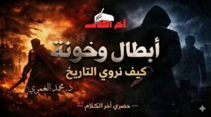 أبطال وخونة (3) التراكم العثماني