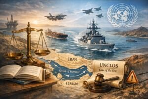 د. أيمن خالد يكتب: أين ينتهي القانون ويبدأ الاشتباك؟