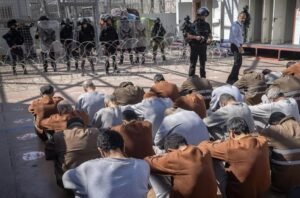 انفجارات ضخمة في النقب جنوب فلسطين المحتلة