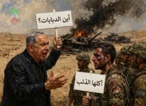 معاريف : حزب الله استعد لمواجهة مع الجيش الإسرائيلي