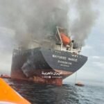 خاتم الأنبياء: استهدفنا سفينة دعم في ميناء صلالة