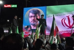 اللواء رضا مهديان:  سماء العدو تحت سيطرتنا ومستعدون