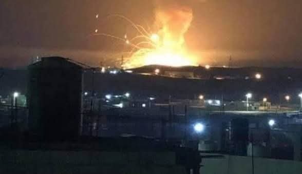 تقرير: إيران تطبق دروس الحرب الروسية بالطائرات المسيرة