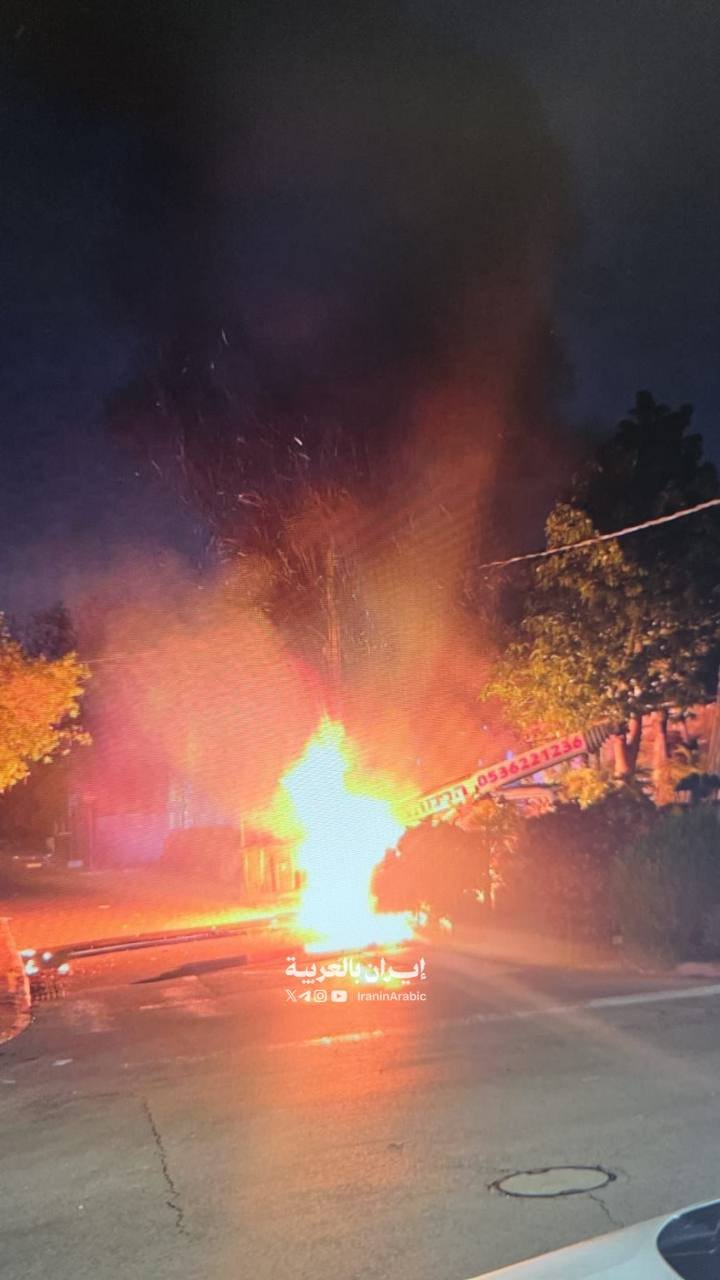 تقرير : دول الخليج تمنع فيديوهات هجمات إيران