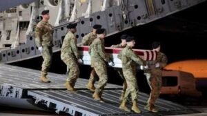 تقرير: مسؤولون: إصابة 12 جنديًا أمريكيًا في السعودية