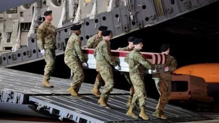 تقرير: مسؤولون: إصابة 12 جنديًا أمريكيًا في السعودية