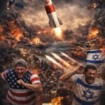 الأمريكيون يعانون نقص الأمدادات وإيران تضرب في كل مكان