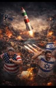 الأمريكيون يعانون نقص الأمدادات وإيران تضرب في كل مكان