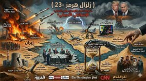 زلــــــــــــــزال هــــــــــــــرمز (23)