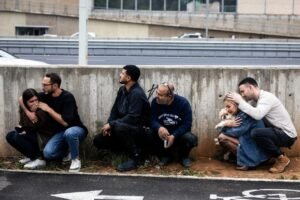 بدء موجة هجومية إيرانية في الأرض المحتلة