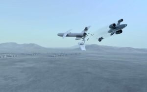 الجيش الإيراني: إسقاط مسيرة من طراز “لوكاس”