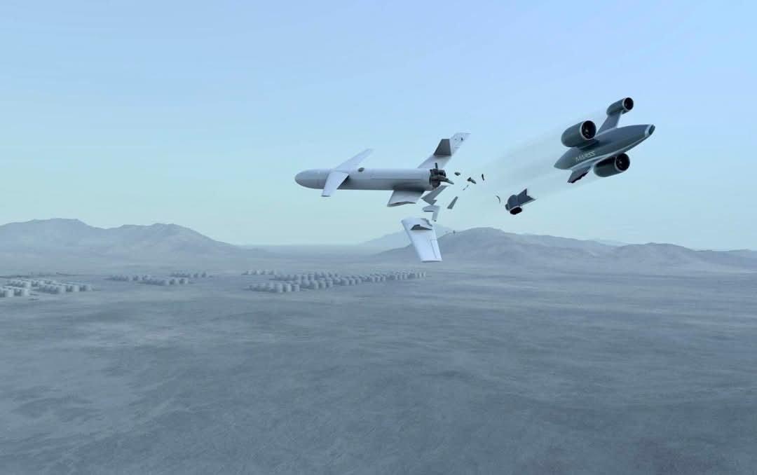 الجيش الإيراني: إسقاط مسيرة من طراز “لوكاس”