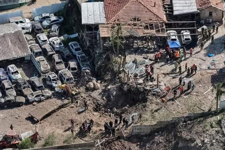 مصطفى السعيد يكتب: اليوم الثاني للحرب سيناريوهات المستقبل