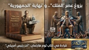 نهاية الجمهورية وبزوغ عصر الملك