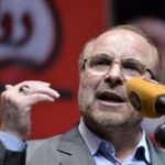 إدارة ترامب تعتبر رئيس البرلمان الإيراني زعيما محتملا