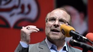 إدارة ترامب تعتبر رئيس البرلمان الإيراني زعيما محتملا