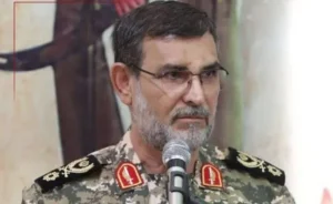 اغتيال قائد بحرية الحرس الثوري الإيراني في بندر عباس