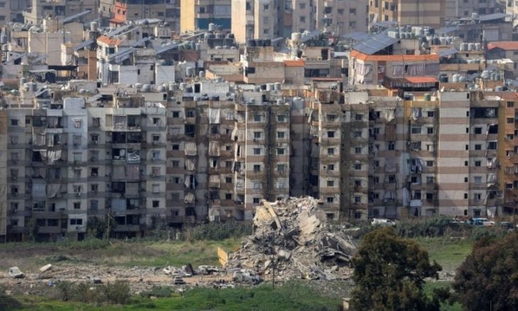 الجيش الإسرائيلي ينذر سكان جنوب لبنان بالإخلاء الفوري شمال نهر الليطاني