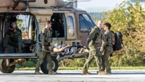 ارتفاع عدد المصابين في إسرائيل إلى 6239 منذ بدء الحرب على إيران