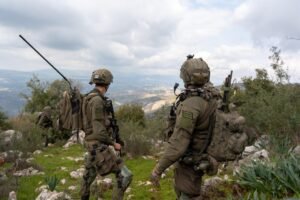 إصابة 8 جنود “إسرائيليين” جنوب لبنان