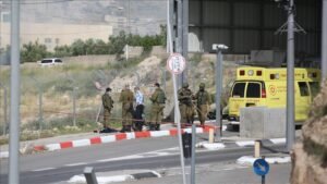 إصابة طفلة فلسطينية دهسها مستوطن إسرائيلي