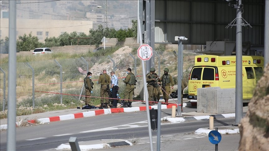 إصابة طفلة فلسطينية دهسها مستوطن إسرائيلي